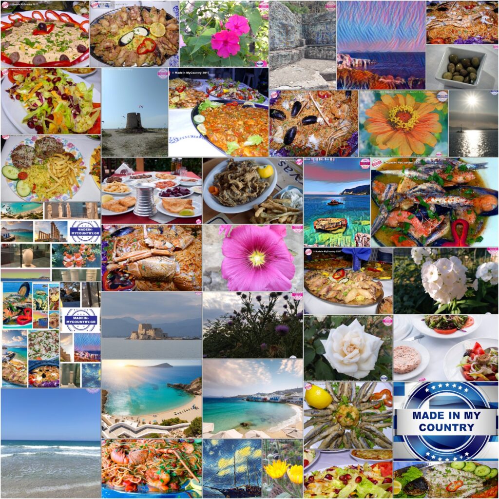 Greek islands, Cyprus Aegean seafood cuisine
The Aegean sea of Greece (Hellas), Cyprus and the Greek islands!! MadeinMycountry is a global platform that celebrates and supports local history, culture, art, and nature conservation efforts.